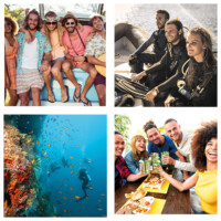 Friends Group-Experience