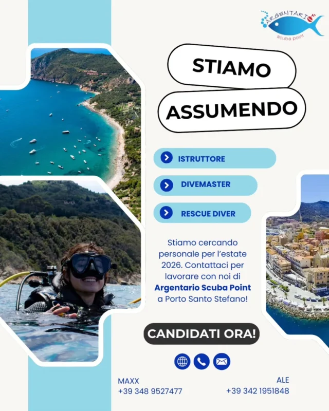 Vi aspettiamo!!!